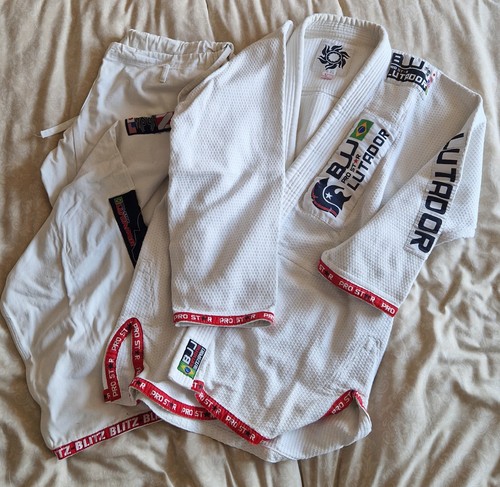 Bjj suit martial - bjj, arts