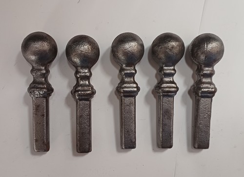 Rail heads tops safety balls - tops,