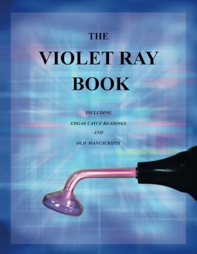 The violet ray book including - the,