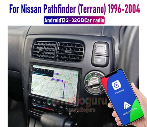 For 04 nissan - for, 96-04