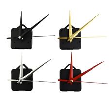 Long Spindle DIY Clock Mechanism Replacement Kit Silent Quartz Movement