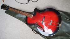 Nice, rare unusual, old Framus