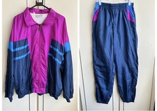 Vintage Reebok Windbreaker