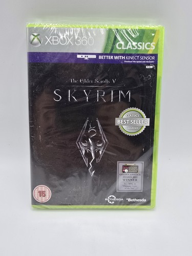 Xbox 360 the elder - elder, scrolls