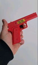 1980s The Pink Panther Toy Gun - Vintage Retro 80s