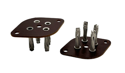 2pcs ediswan spiral cut - ediswan, b4