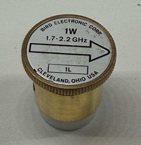 Bird wattmeter element 1w - bird,