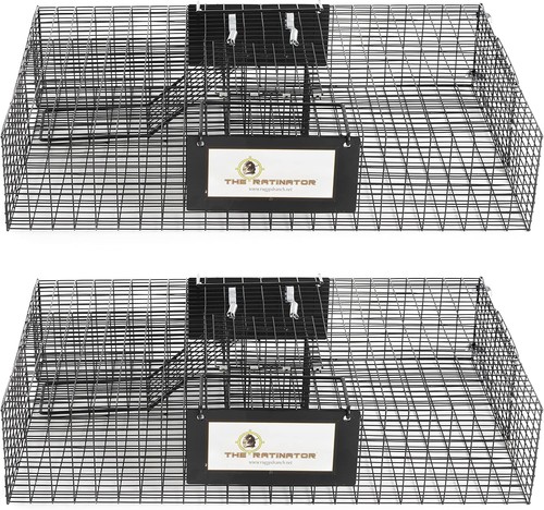 Pack ratinator - 2-pack,