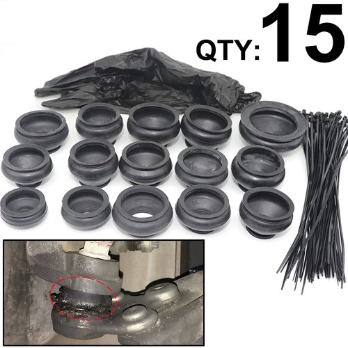For ball joint boot dust - boot,