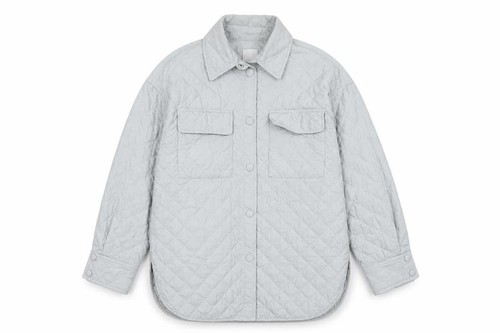 Womens quilted jacket size - womens,