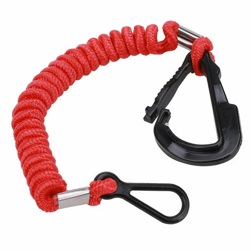 Outboard engine kill switch - kill,