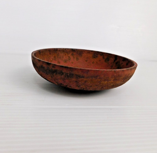 Vintage cast iron violet - vintage, cast-iron