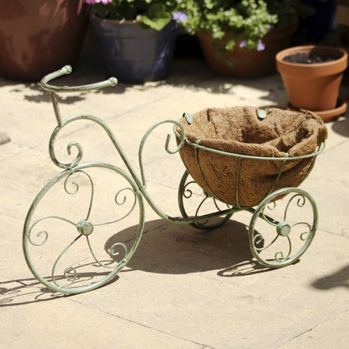 Vintage green metal - vintage,