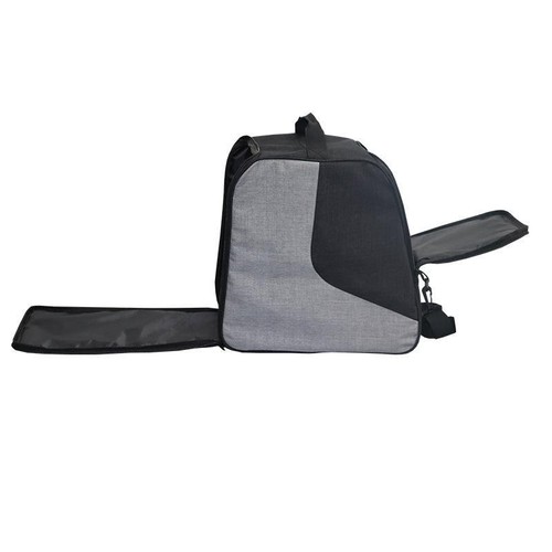 Ski boot bag - snow,