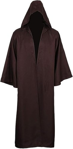 Gothden brown adult hooded - brown,