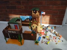 Playmobil 5245 Fort Brave