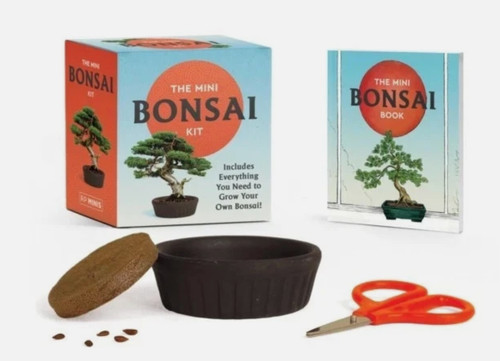 The mini bonsai kit by - the,