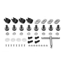 GIVI 12RKIT KIT RAPID RELEASE PORTAVALIGIE FOR HONDA XL TRANSALP 750 2023-2023