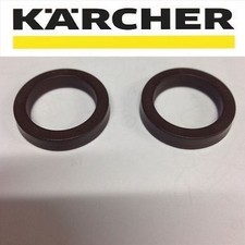 Karcher Pressure Washer Hds 750,580,610,650,690 20mm Pump Seals Repair x 2 H/p
