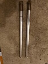 Yamaha YB100 1973-75 Fork Stanchions Tubes 201-23124-00