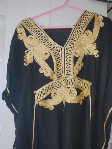 Caftan dress casual summer - caftan,