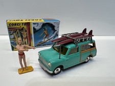 Corgi Toys 485 B.M.C Mini