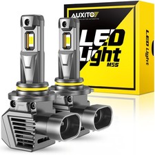 2× AUXITO 9005 HB3 LED