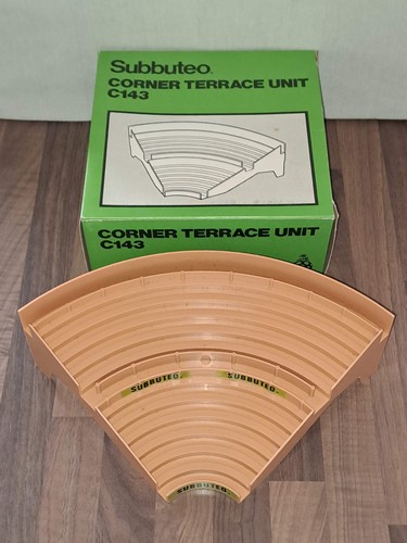 Boxed c143 tan corner - boxed,