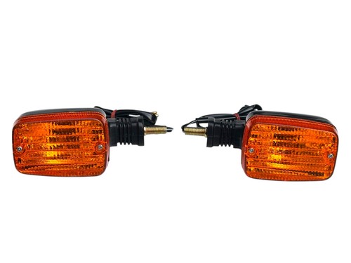 Rear direction indicator - rear,
