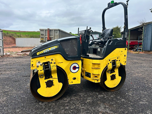 Bomag 135 5 tandem - bomag, ad-5