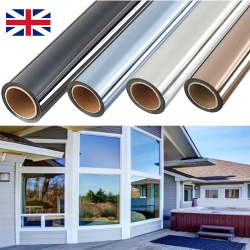 One way mirror window film - mirror,