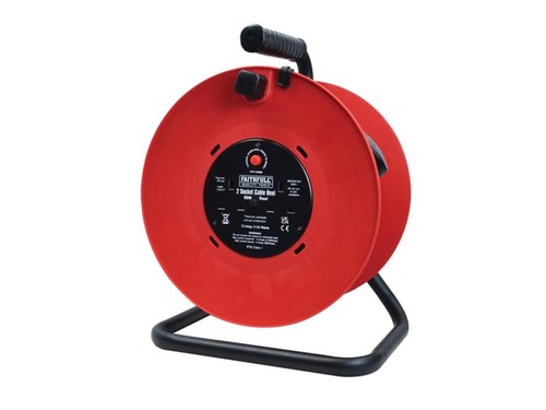 Faithfull power plus open drum - faithfull,