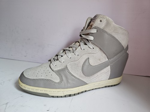 Nike dunk sky wedge 7 - nike, uk