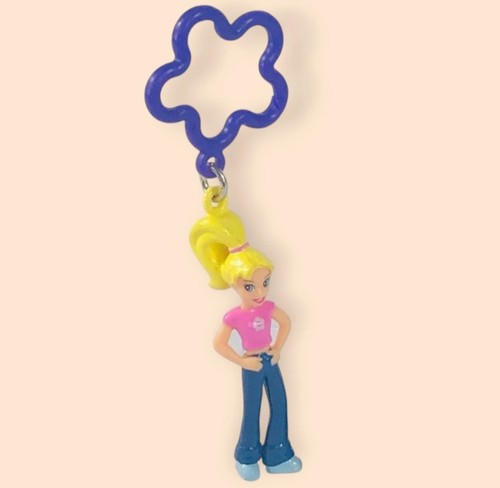 Polly pocket official mattel - polly,