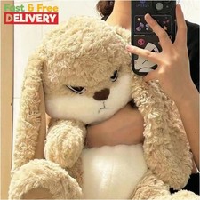 Large Size Angry Rabbit Plush