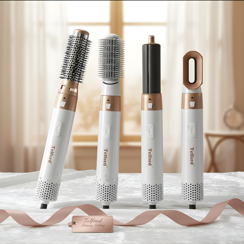 Professional hot air styler - air, 4