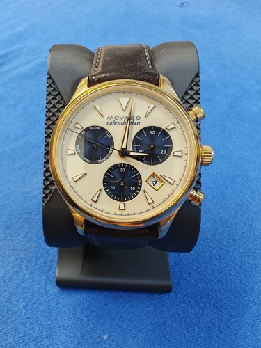 Movado zenith heritage - movado,