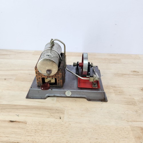 Vintage 1960 wilesco steam - vintage,