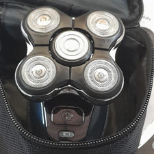 Remington RX5 Ultimate Head Shaver Easy to Clean Free Fast Postage