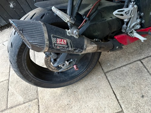 Gsxr750 2011 yoshimura r11 - gsxr750,