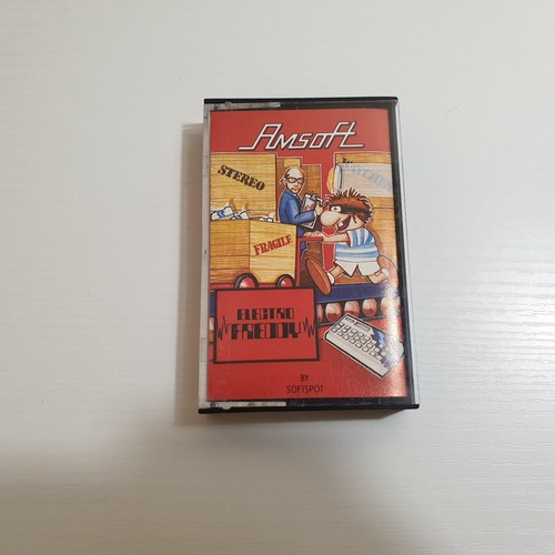 Electro freddy amsoft - electro,