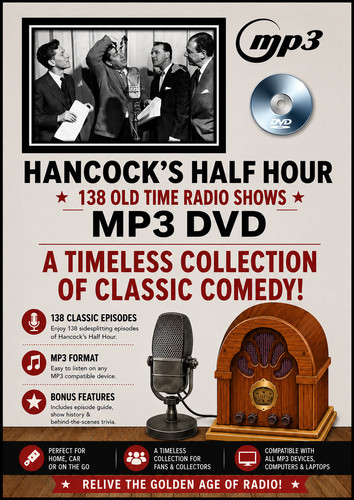 Hancock half hour 138 - hour, old