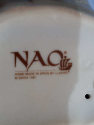 Nao lladro figurines - nao, by