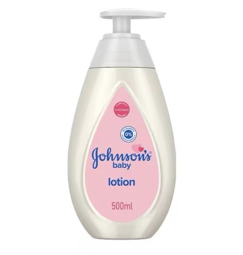 Johnson baby lotion pure - pure, &