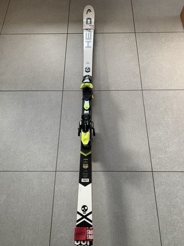 Head race ski 181cm - head, gs