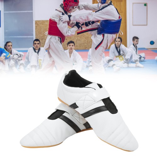 1pair taekwondo shoes martial - taekwondo,