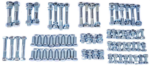 Jegs replacement hardware kit - jegs,