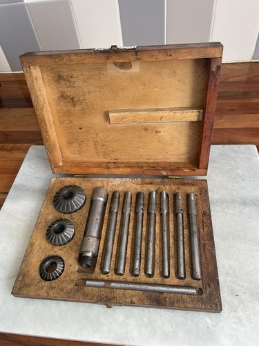 Valve seat cutter pickavant - seat,