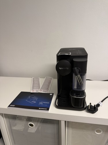 Nespresso lattissima one - lattissima,