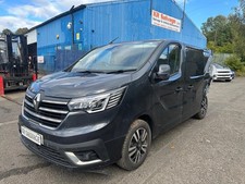 2022 RENAULT TRAFIC MK3 SL28